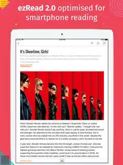 VOGUE India iPad image 3