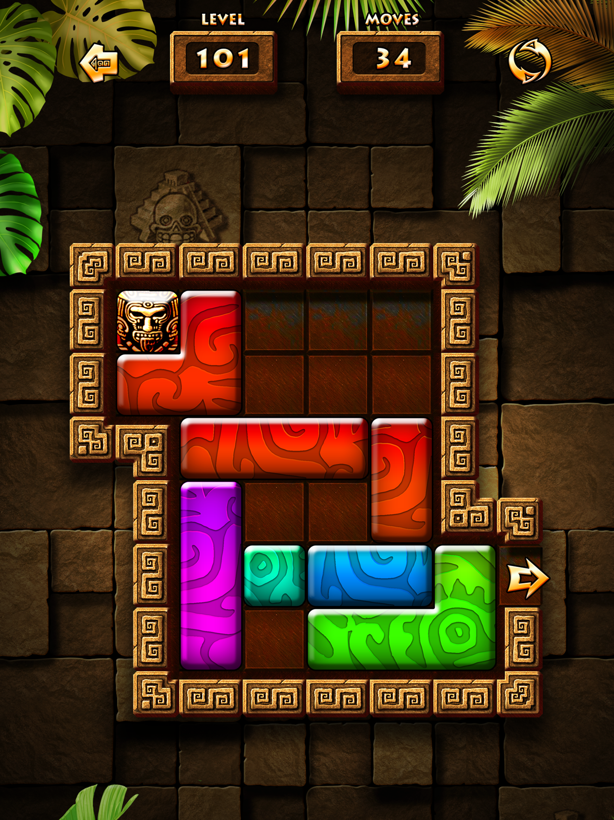 Montezuma Unblock