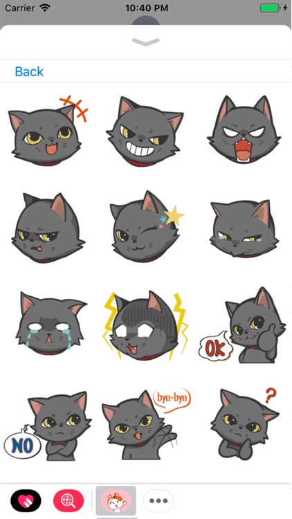 Dozen Cat Stickers screenshot-4