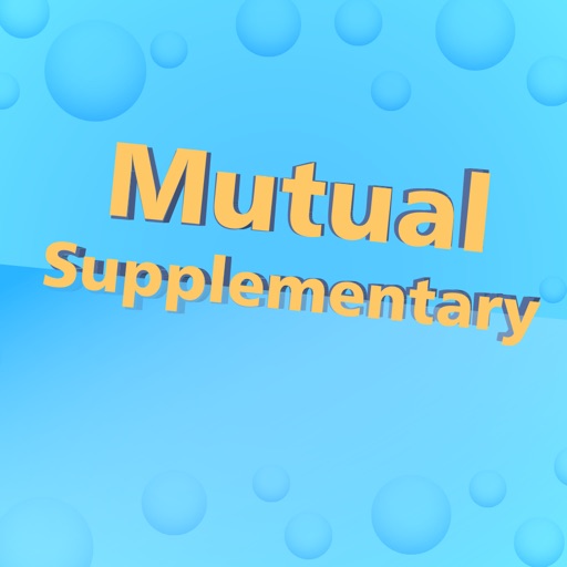 MutualSupplementary/
