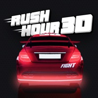 Rush Hour 3D: Car Game