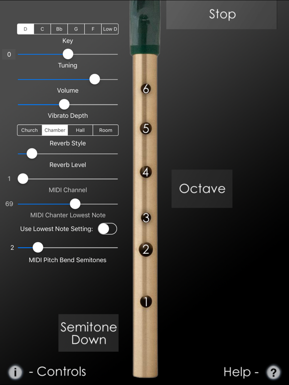 Tin Whistle Pro