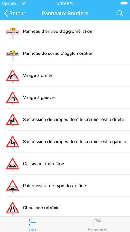 Signalisation Routière – Quiz screenshot-5