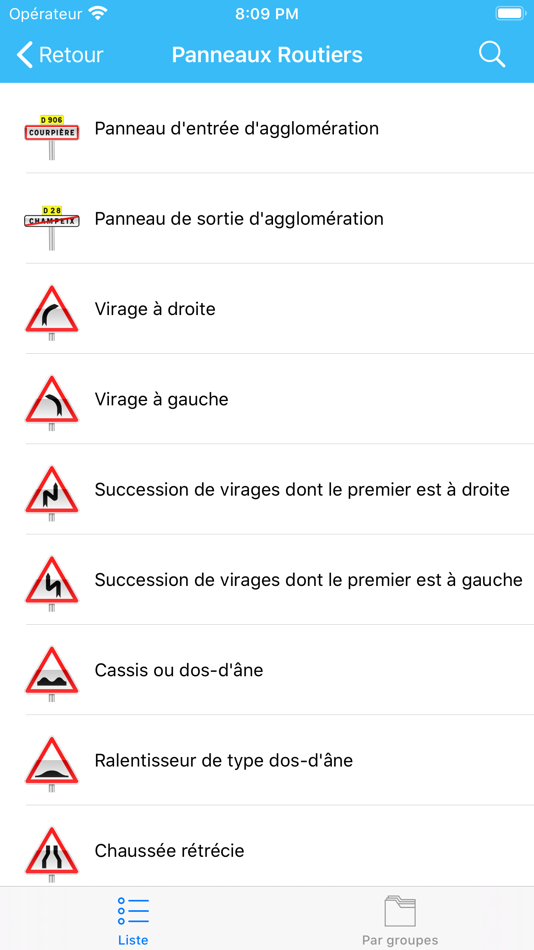 #6. Signalisation Routière – Quiz (iOS) 由: Igor Shapkin