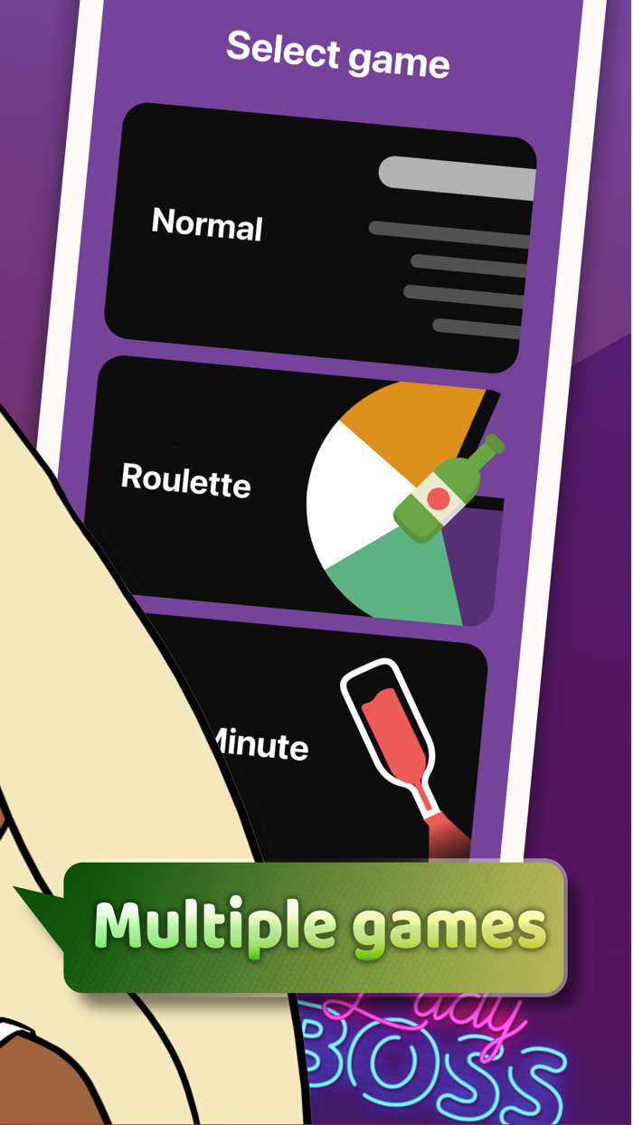 Partybus · Party Games