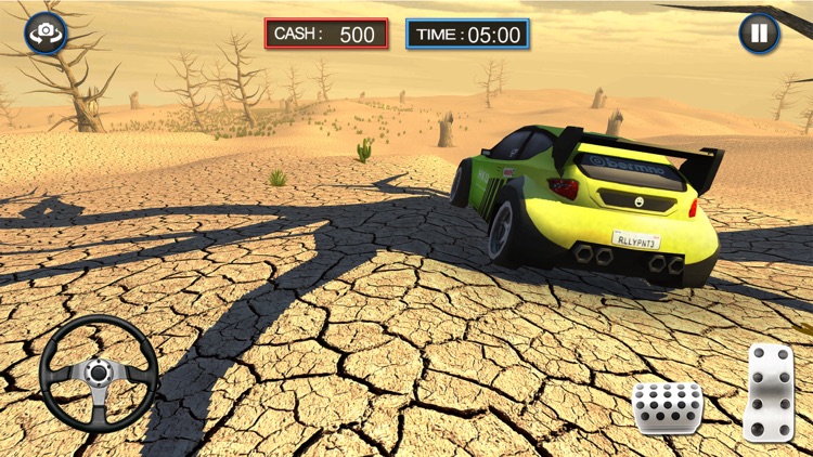 Offroad Stunt Rally asphalt screenshot-3