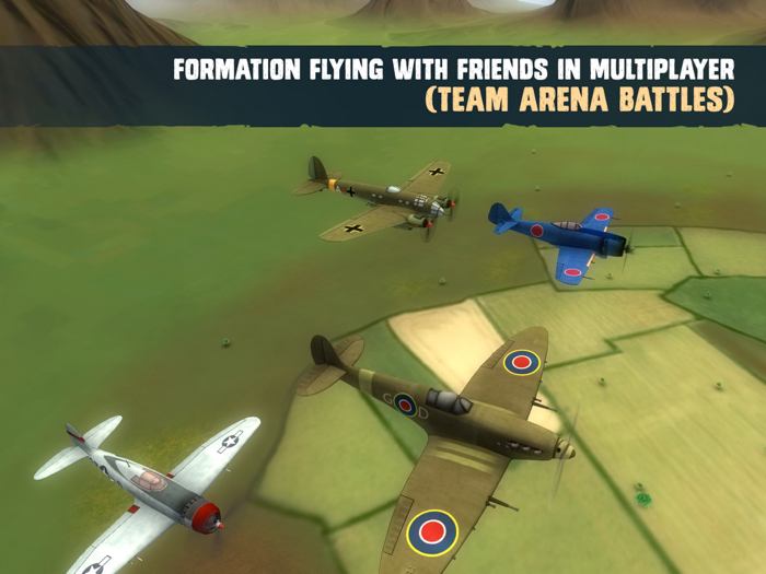 War Dogs  WW2 Ace Fighters