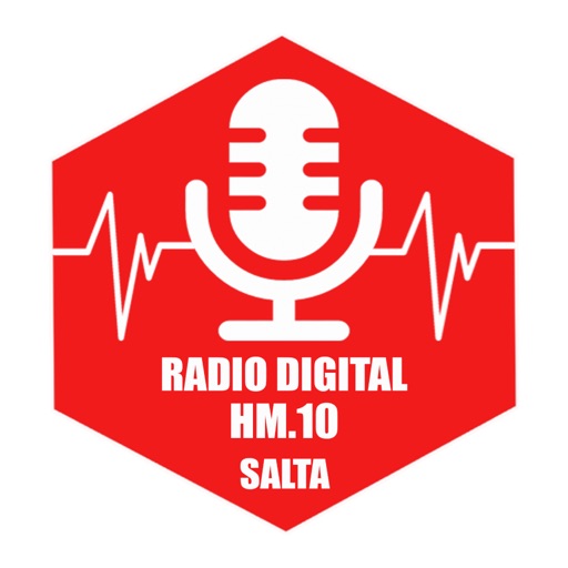 RADIO HM.10 icon