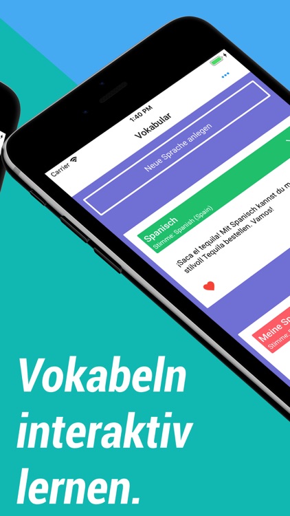 Vokabular