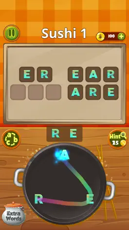 Game screenshot Word Chef - Link Words apk