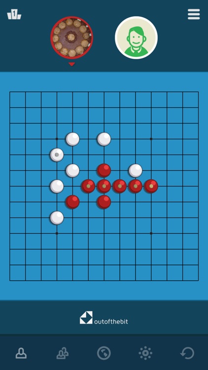 Five In a Row - Gomoku screenshot-8