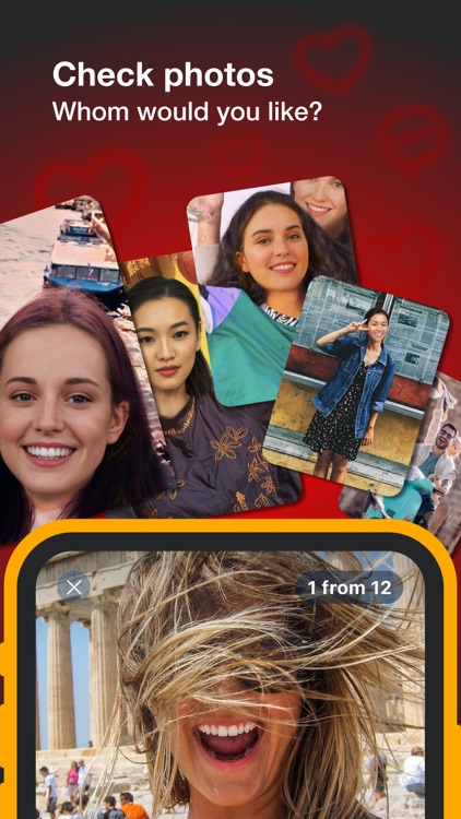 Match & Meet - Dating app