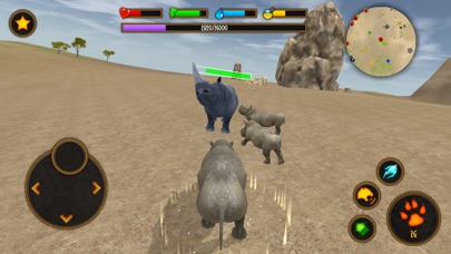 Clan of Rhinos screenshot 3