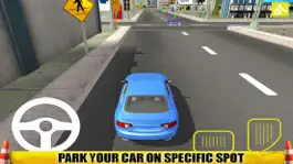 Game screenshot Car City Parking Story 18 mod apk