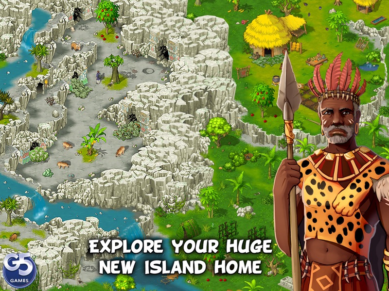 The Island Castaway® screenshot 9