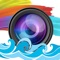Camera Sakura Beauty Effect is an advanced editor for pictures allowing a wide range of photo manipulation features for your mobile
