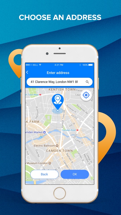 anyService - local services screenshot-4