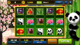 Game screenshot Lucky Panda Slots Casino Games mod apk