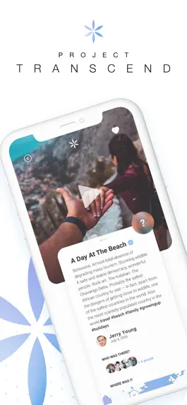 Game screenshot Project Transcend mod apk