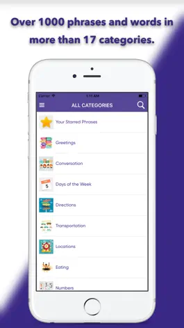 Game screenshot SPEAK AMHARIC: Phrases & Words mod apk