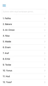 Süleymaniye Vakfı Meali screenshot #2 for iPhone