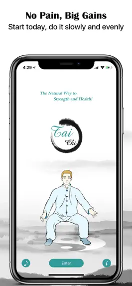 Game screenshot Tai Chi Teaching mod apk