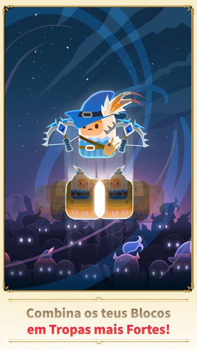 Merge Tactics: Kingdom Defense