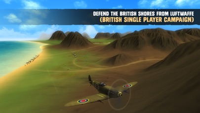 War Dogs : WW2 Ace Fighters Screenshot