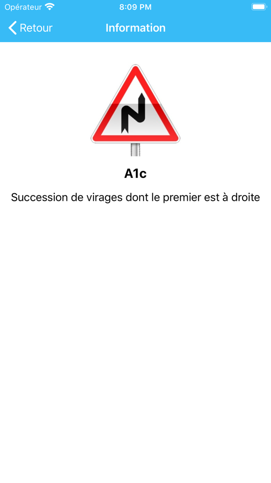 #7. Signalisation Routière – Quiz (iOS) 由: Igor Shapkin