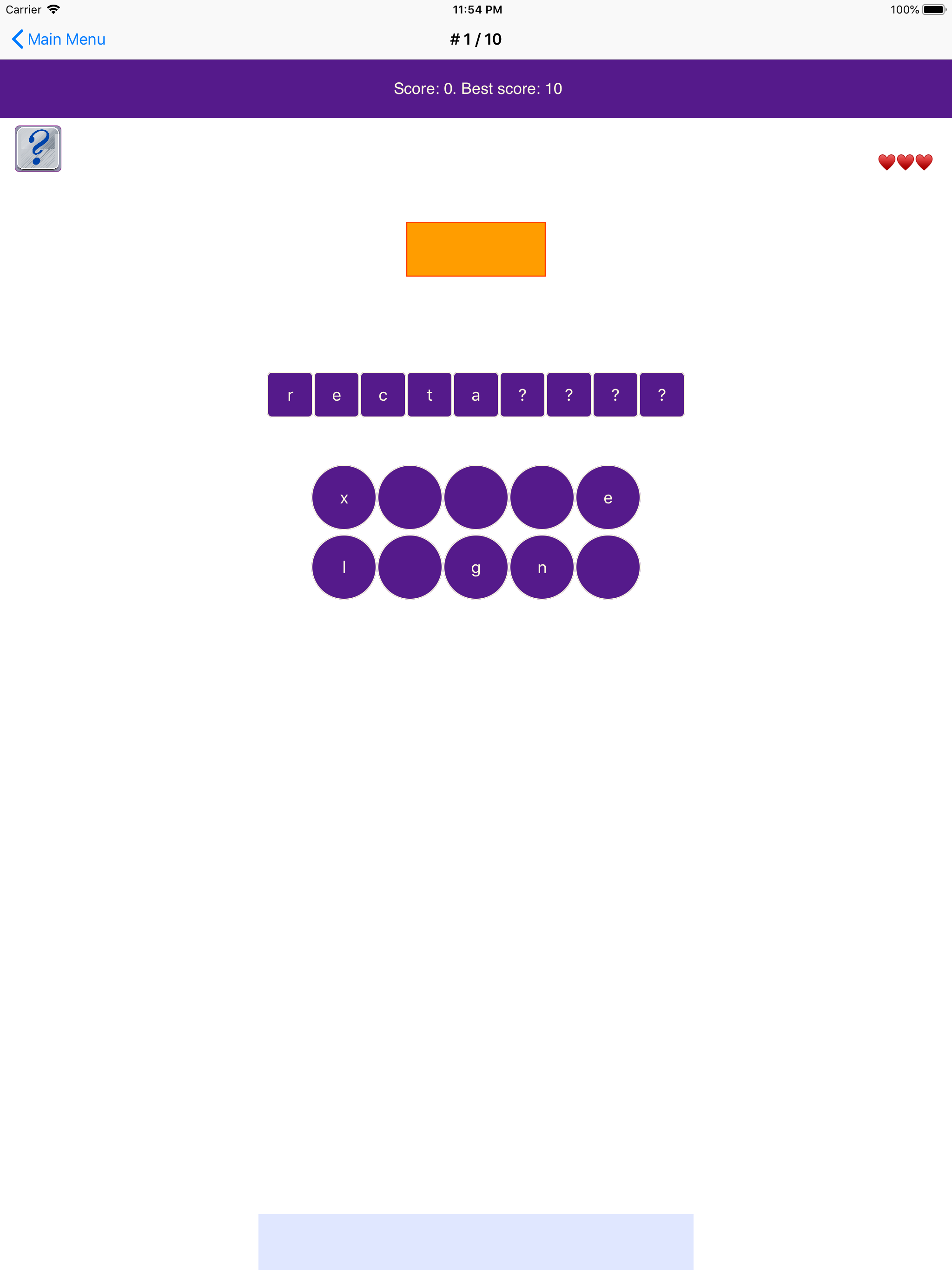 Numbers, Shapes and Colors
