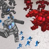 Stickman Mech War Simulator icon