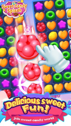 Candy Blast Mania Sugar Gamesのおすすめ画像4