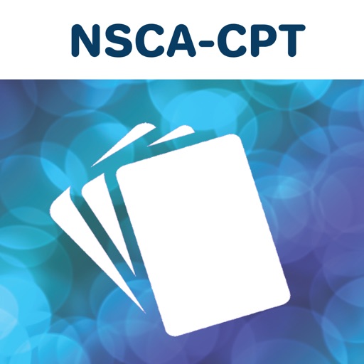 NSCA CPT Flashcards