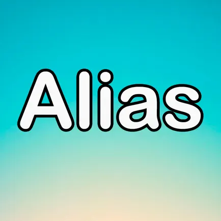 Alias - guess party game Cheats