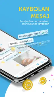 BiP - Mesajlaş, Görüntülü Ara iphone resimleri 2