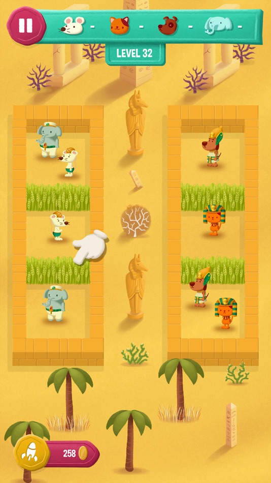 #3. Animaze! (iOS) Podle: Blyts