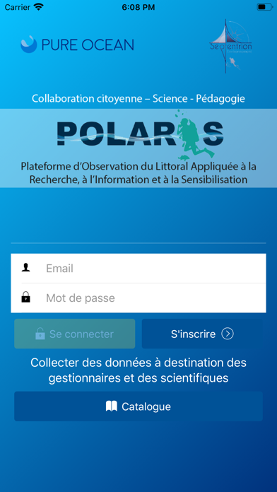 Polaris Septentrion Screenshot