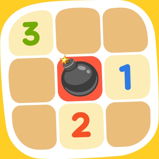 Minesweeper Classic Retro Game