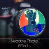 Negative Photo Effect icon