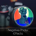 Negative Photo Effect App Contact