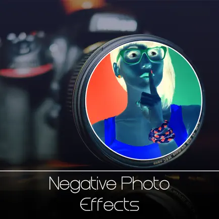 Negative Photo Effect Cheats