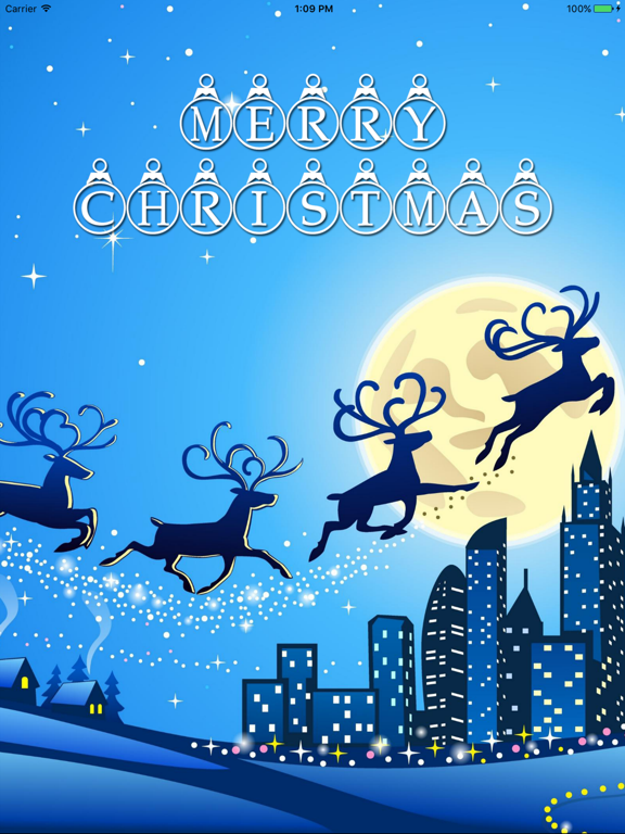 Screenshot #4 pour XMas HD wallpapers