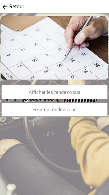 Moderne Conduite auto-école