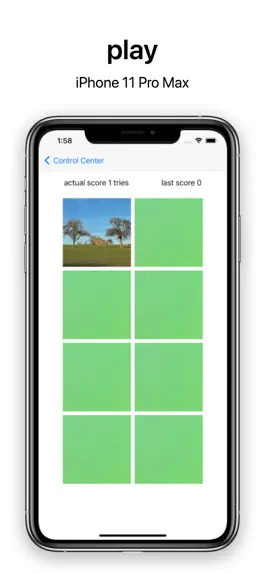 Game screenshot pairs foto apk