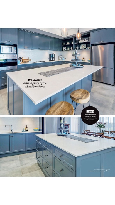 Kitchens Bathrooms Quarterly App Drops