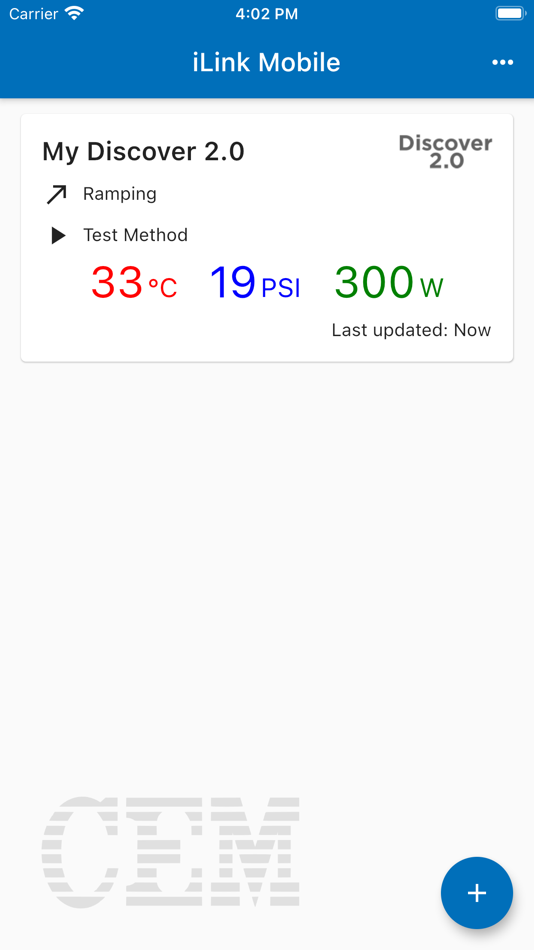 #3. iLink Mobile (iOS) 由: CEM Corporation