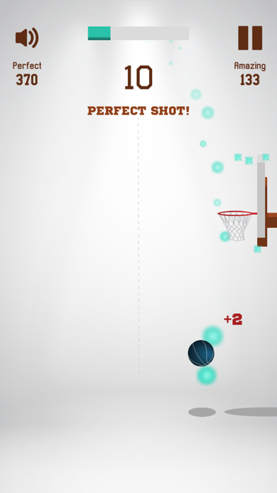 Tap Basketball! screenshot 3