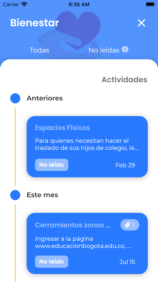 #3. Notii (iOS) Podle: Logrit Dynamics SAS