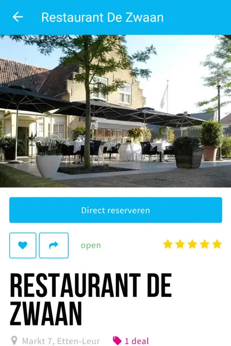 Etten-Leur City App