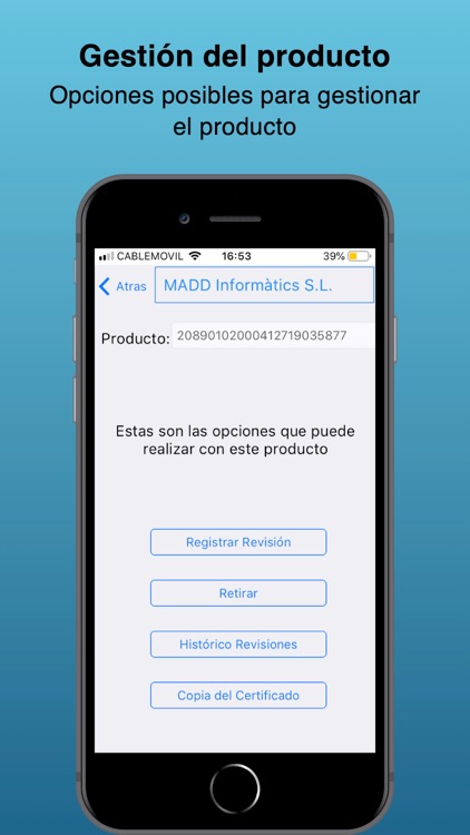 sling-control screenshot-3